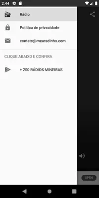 Rádio Alvorada FM 94.9 (Belo H android App screenshot 0